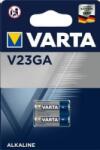 VARTA V23GA/A23/MN21 alkáli riasztóelem (2db/csomag) (4223101402) (4223101402)