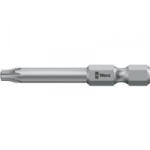 Wera Torx bit 20 IP Wera 867/4 Z IP Szerszámacél Kemény edzett, Ötvözött F 6.3 1 db