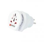 SKROSS World to Israel utazó adapter (1.500216-E) (1.500216-E) - aqua