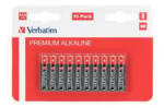 VARTA Premium Alkaline AAA ceruza elem 10 db/csomag (49874) (49874)