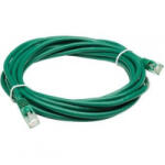  OEM RJ45 CAT6 SSTP M/M adatkábel 2m zöld (XSSTPC6PKAB2_ZOLD) (XSSTPC6PKAB2_ZOLD)