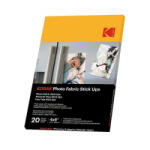 Kodak Photo Fabric felragasztható felületű papír 10x15 cm, 20db (KO-9891059) (KO-9891059)