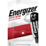 Energizer 377/376 gombelem, ezüstoxid, 1, 55V, 25 mAh, Energizer SR626SW, SR66, SR626, V377, D377, 606, BA, 280-39, SB-AW, RW329