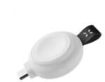 FIXED Orb USB-C csatlakozóról működő Apple Watch töltő fehér (FIXORB-WH) (FIXORB-WH)