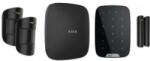 Ajax Systems Keypad BL szett fekete (AJ-KIT-KEY-BL)