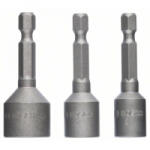 Bosch 2608551078 dugókulcs bit betét készlet 8/10/13mm