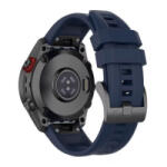 gigapack 22mm szilikon, QuickFit csatlakozású Garmin pótszíj sötétkék (GP-149220)
