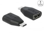 Delock USB adapter USB-C apa - USB-A anya (66528) (66528)