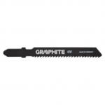 Graphite dekopírfűrészlap 50 x 75 12TPI Bosch 2db (57H765) (57H765)