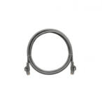 NIKOMAX Patch kábel UTP, Essential Series, CAT5e, LSZH, 0, 3m, szürke (NMC-PC4UD55B-ES-003-C-GY) - aqua