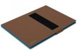 Reboon táblagép / e-book olvasó tok XL max. 307x225x9, 5mm barna (RB5039) (RB5039)