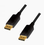 LogiLink DisplayPort kábel DP/M-DP/M 2m (CD0101)