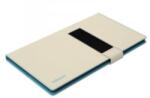 Reboon táblagép / e-book olvasó tok M2 max. 222x135x9mm bézs (RB5025) (RB5025)