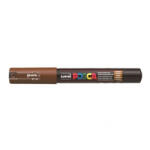 uni Posca PC-1M dekormarker barna (PC-1M BROWN(E)) (PC-1M BROWN(E)) - aqua
