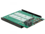 Delock M. 2 SSD beépítő adapter (62704) (62704)
