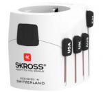 SKROSS Pro World utazó adapter (1.103175 / 1.103180) (1.103180) - aqua