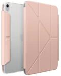 Uniq Camden Click tok iPad Air 11" 2024 - rózsaszín