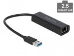 Delock USB-A adapter apa - 2, 5 Gigabit LAN (66299) (66299)