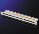 Roline UTP patch panel 24 port 19' (26.11. 0355-3) (26.11.0355-3)