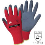 L+D Griffy Soft Latex 14910-9 Poliészter Munkakesztyű Méret (kesztyű): 9 EN 388: 2016 CAT II 1 pár