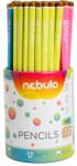 Nebulo Grafitceruza HB Nebulo 1 db (GC-72-HB-TR-RKS)