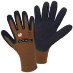 L+D Nylon Latex FOAM 14902-BN Nylon Munkakesztyű Méret (kesztyű): 10, XL EN 388: 2016 CAT II 1 pár (14902-BN)
