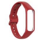 gigapack Pótszíj (szilikon, állítható, speciális) PIROS [Samsung Galaxy Fit 2 (SM-R220)]