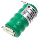 VARTA V5/80H-SLF ++/- Gombakku 80H NiMH 80 mAh 6 V 1 db