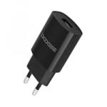 DOOGEE 10W USB hálózati töltő 5V/2A - aqua