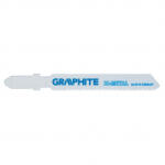 Graphite dekopírfűrészlap 50 x 75 21TPI Bosch 2db (57H768) (57H768)
