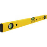 STABILA 70 W 2474 Könnyűfém vízmérték 60 cm 0.5 mm/m