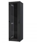 Conteg 27U 19' rackszekrény (CRI7276060H) (CRI7276060H)