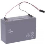 Beltrona Akkumulátor akkus kézilámpákba 4 V 3400 mAh (Akku MataHalo4A)