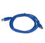 Akyga USB 3.0 A - B kábel 1.8m (AK-USB-09) (AK-USB-09)