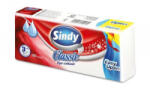 Sindy papír zsebkendő 3 rétegű, 100db classic (KPC31001166) (KPC31001166)