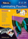 Fellowes laminálógéphez fényes meleglamináló fólia 80 mikron, A3 (IFW53062) (IFW53062)