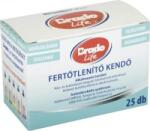 Bradoline fertőtlenítő kendő 25db (16033) (brado16033)
