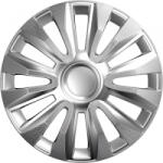 Argo 14'-os Avalon Carbon dísztárcsa szett ezüst (4db) (ARG14AVALON-C)