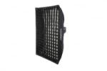 Godox ernyőként nyitható softbox Bowens bajonettes adapterrel 50x70cm (GXD152271) (GXD152271)
