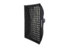 Godox ernyőként nyitható softbox Bowens bajonettes adapterrel 60x90cm (GXD152291) (GXD152291)