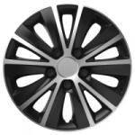 Versaco 082963 13'-os Rapide dísztárcsa ezüst-fekete (1db! ) (Versaco082963)