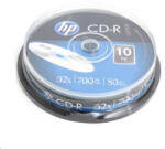 HP 80'/700MB 52x CD lemez hengeres 10db/henger (HPCD10)