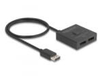 Delock DisplayPort switch (18906) (18906)