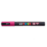 uni Posca PC-3M dekormarker fukszia (PC-3M FUCHSIA(E)) (PC-3M FUCHSIA(E)) - aqua
