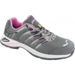 Albatros TWIST PINK WNS LOW ESD HRO SRC 645200-39 ESD biztonsági cipő S1P Méret: 39 Szürke, Rózsaszín 1 pár