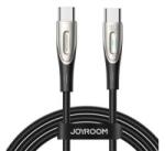 JOYROOM SA27-CC5 1 USB-C - USB-C töltőkábel 100W 1.2m fekete