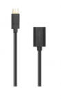 SPEEDLINK USB-C -> USB-A HQ adapter fekete (SL-180008-BK)