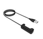 Gigapack Töltő csatlakozó adapter kábel (1m) FEKETE