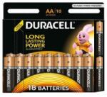 Duracell Basic DL Alkáli Ceruzaelem AA 18db (MN1500B18) (MN1500B18) - aqua