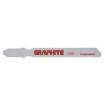 Graphite dekopírfűrészlap 50 x 75 21TPI Bosch 2db (57H767) (57H767)